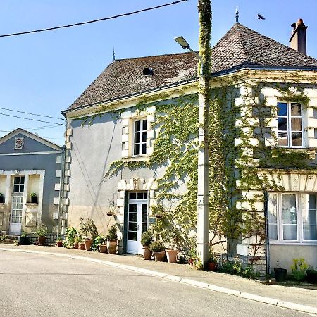 La Maison Haute Tigné Exteriör bild