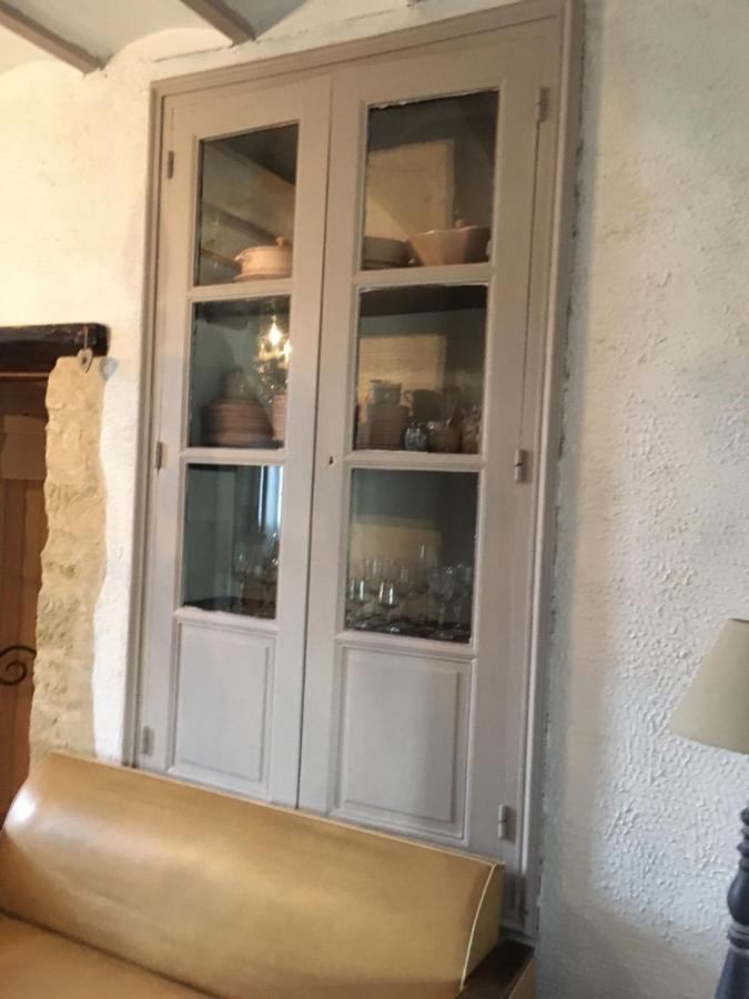 La Maison Haute Tigné Exteriör bild