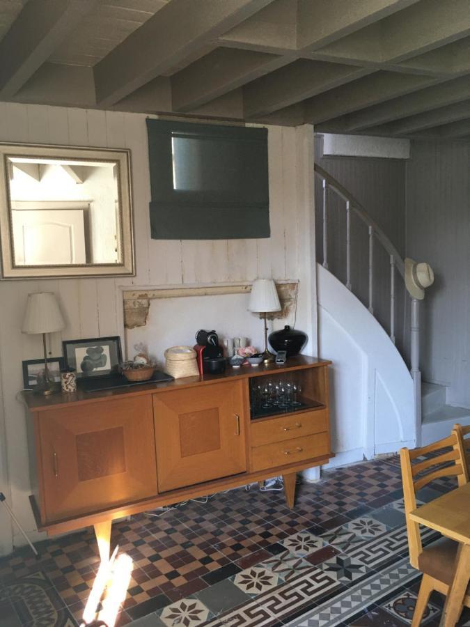 La Maison Haute Tigné Exteriör bild