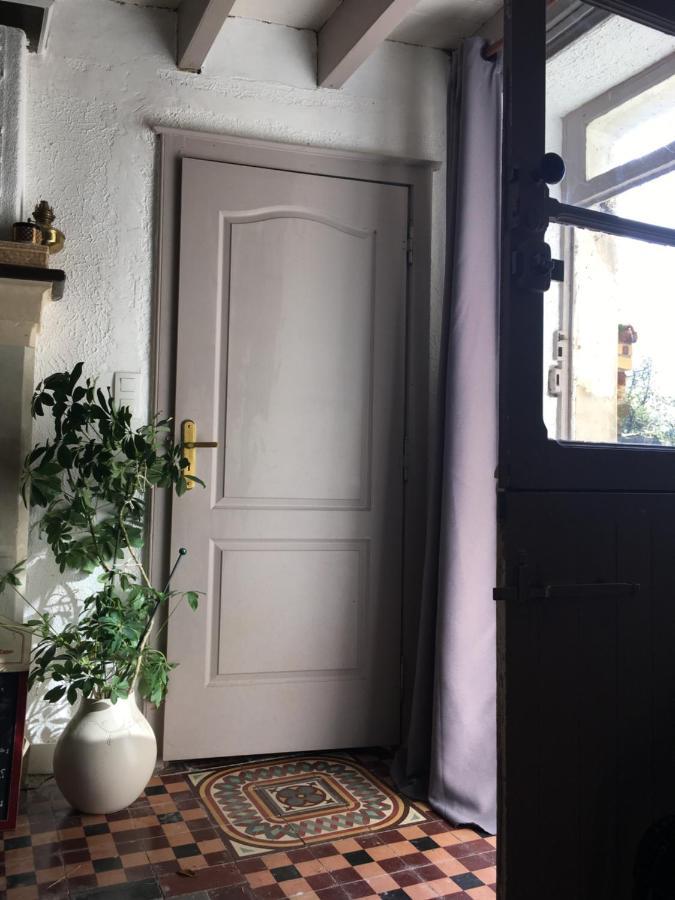 La Maison Haute Tigné Exteriör bild